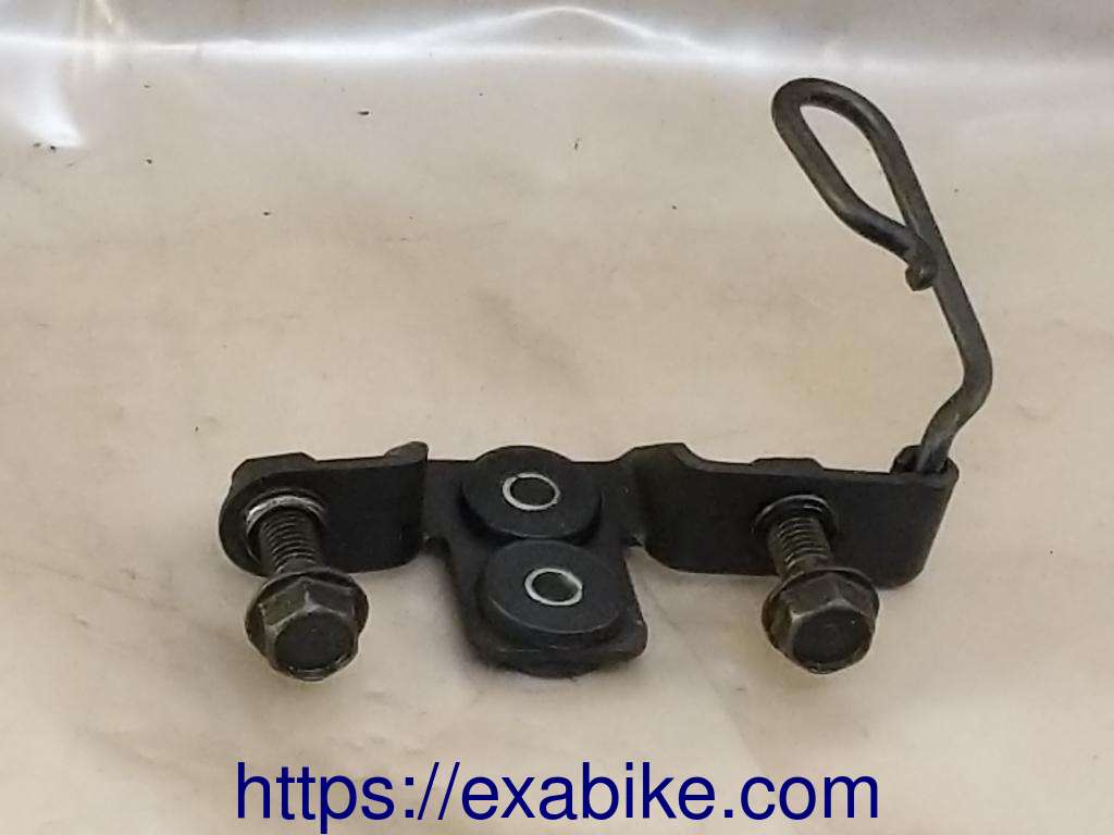 fixing lug Honda CM 125 C - photo 1