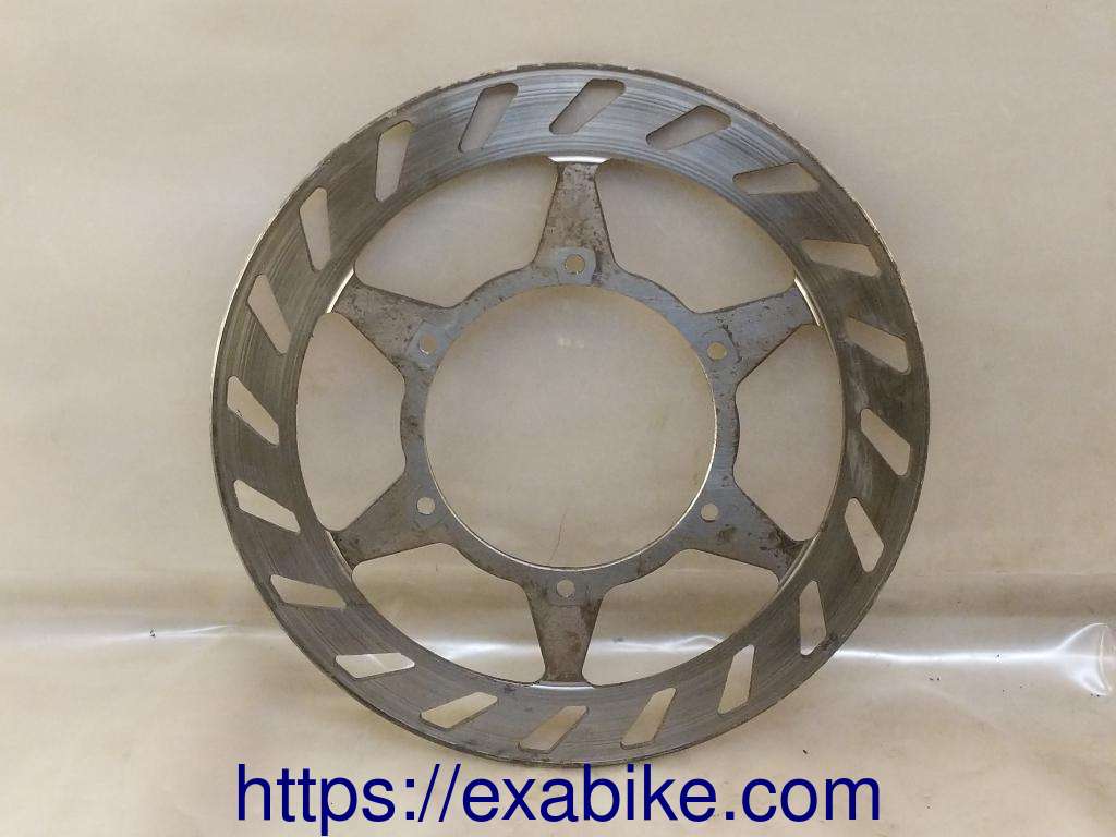 brake disc, front Rieju 50 RS1 - photo 1
