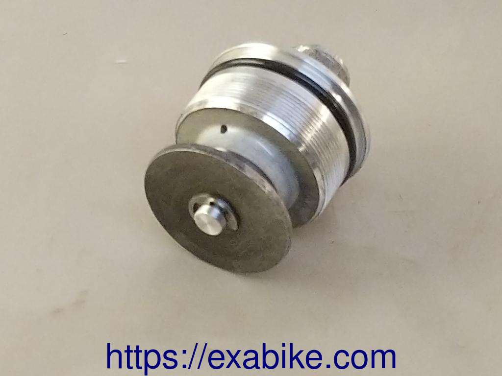 front fork tube cap Suzuki DR 350 - photo 2