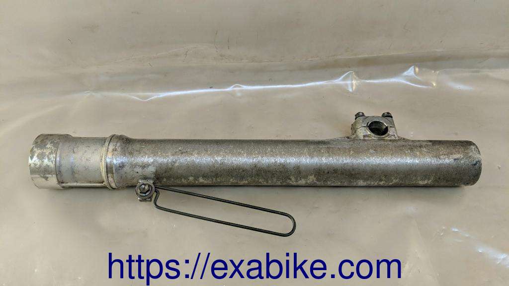 lower fork case, right Suzuki DR 350 - photo 2