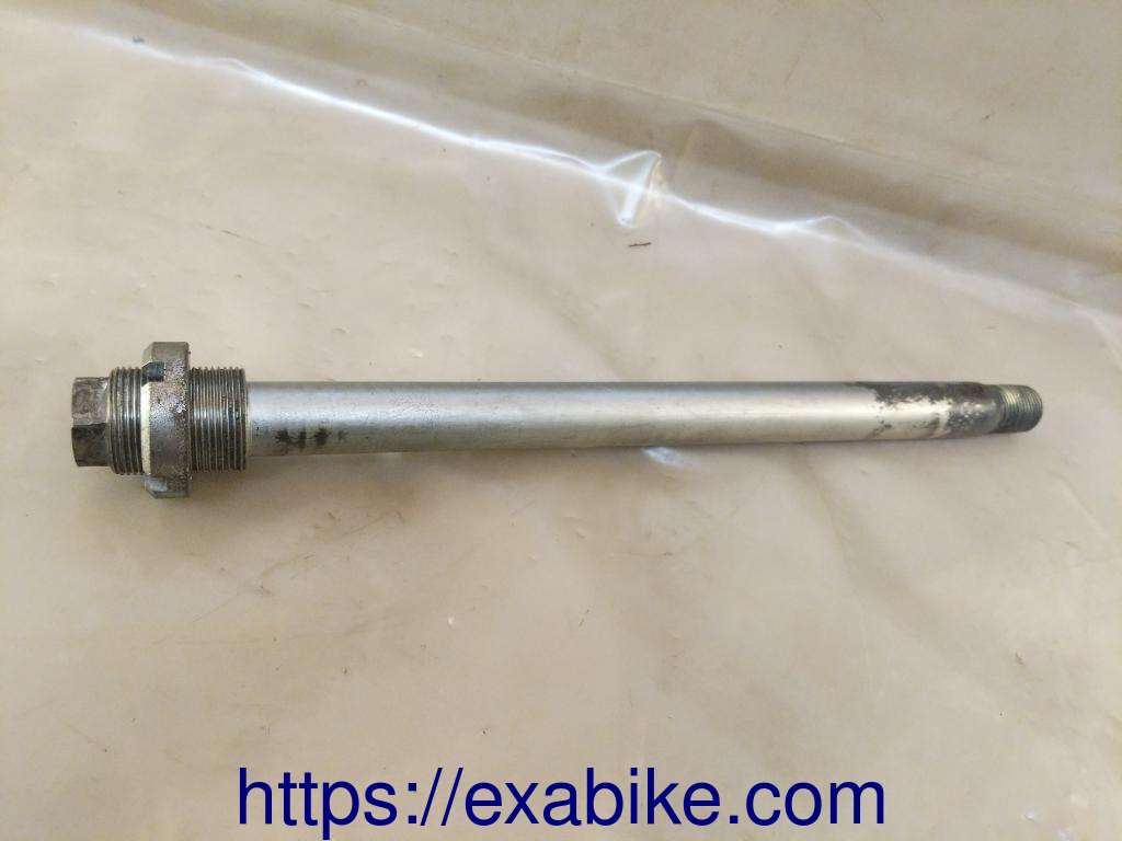 swingarm axle Suzuki SV 650 - photo 1