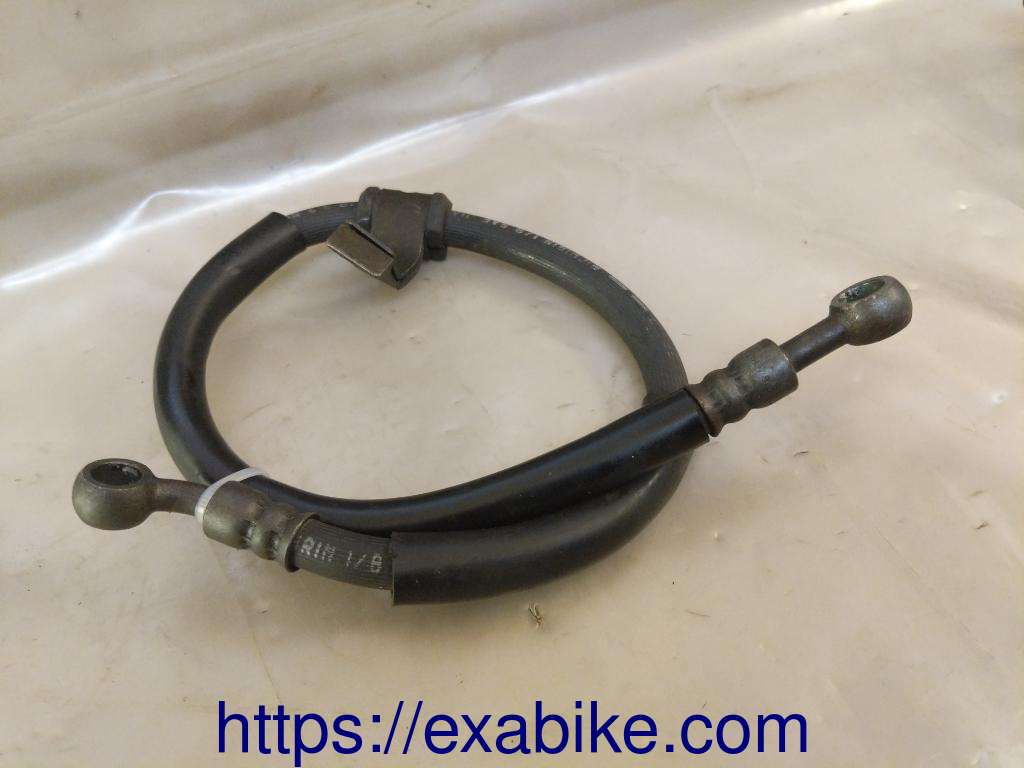 brake hose, rear Suzuki SV 650 - photo 1