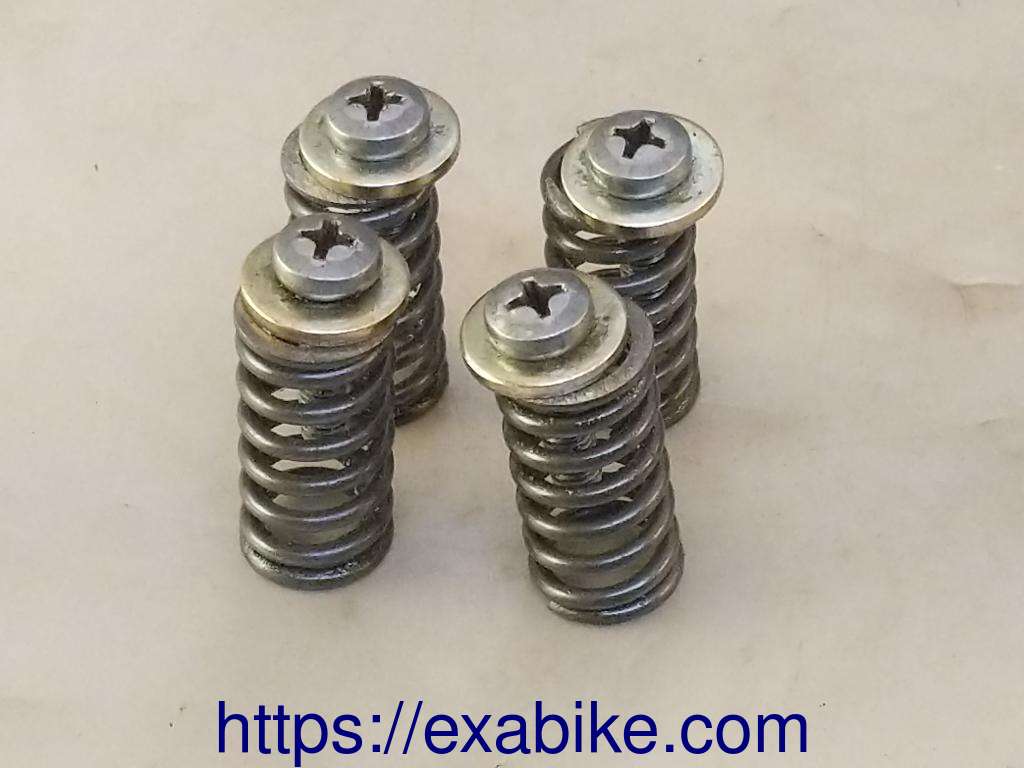 clutch spring Rieju 50 RS1 - photo 1