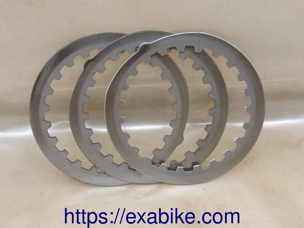 clutch steel discs Rieju 50 RS1 - photo 1