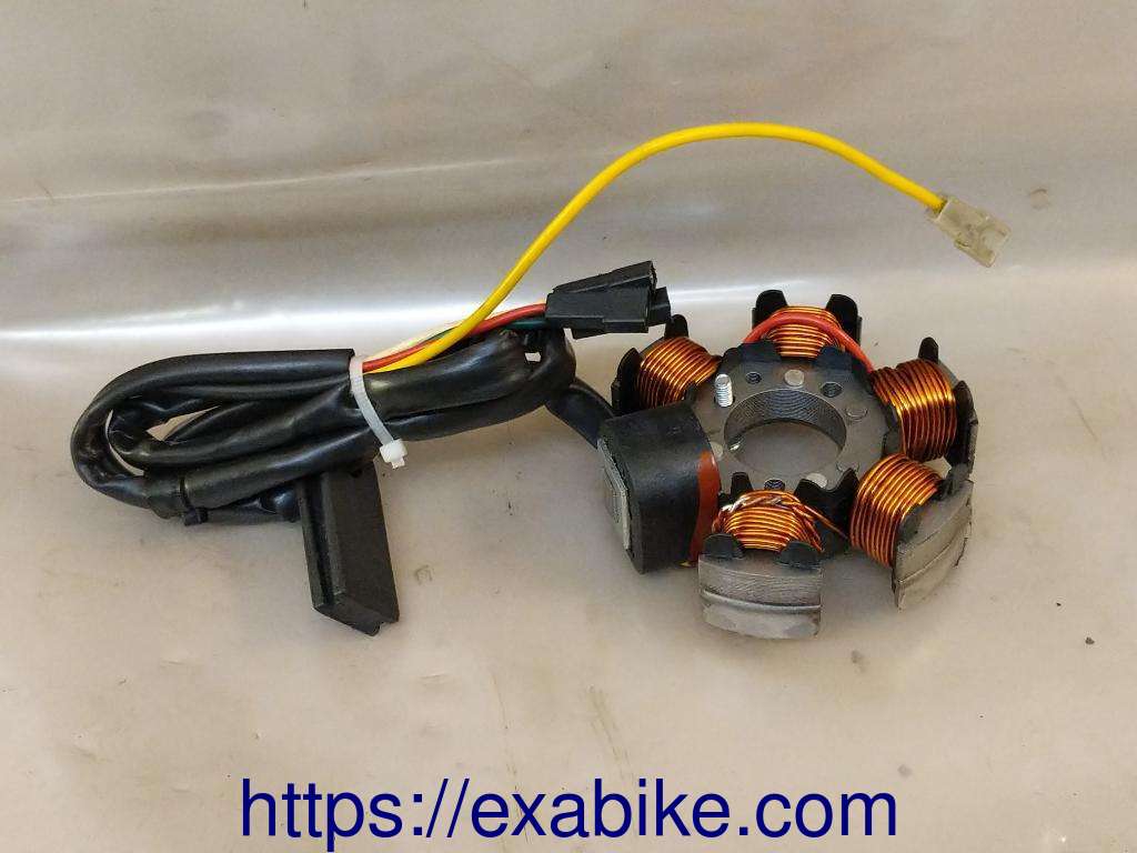 generator, stator Rieju 50 RS1 - photo 1