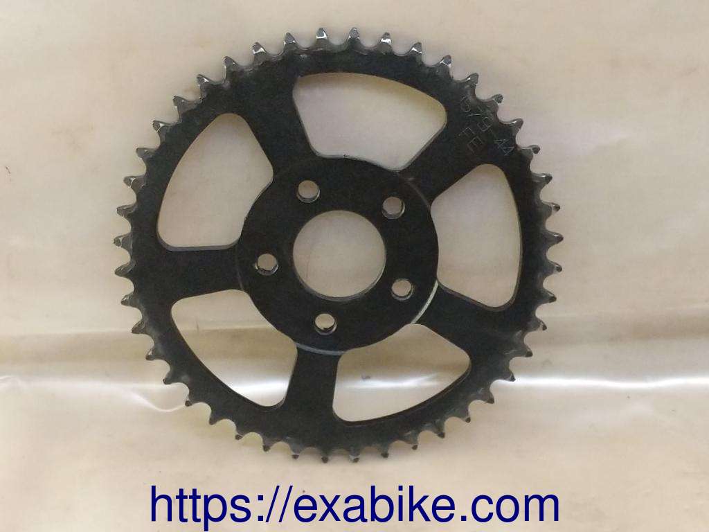 rear sprocket Rieju 50 RS1 - photo 1