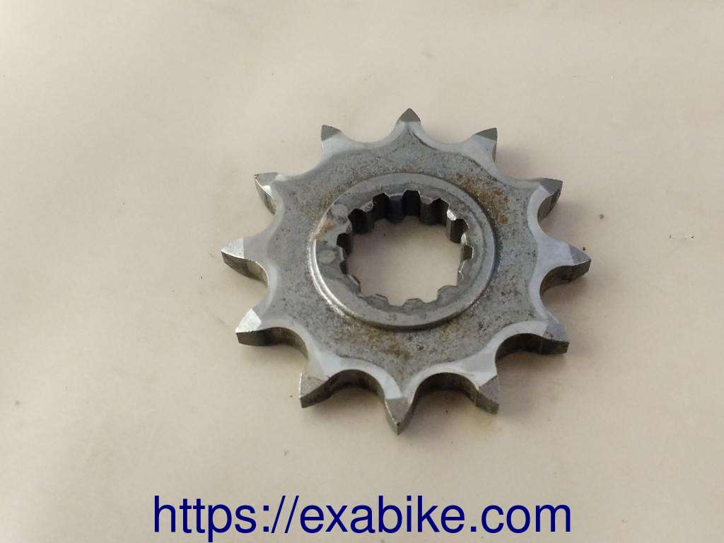 sprocket Rieju 50 RS1 - photo 1