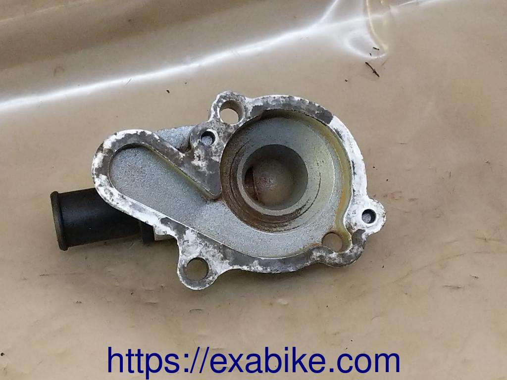 couvercle de pompe à eau Rieju 50 RS1 - photo 2