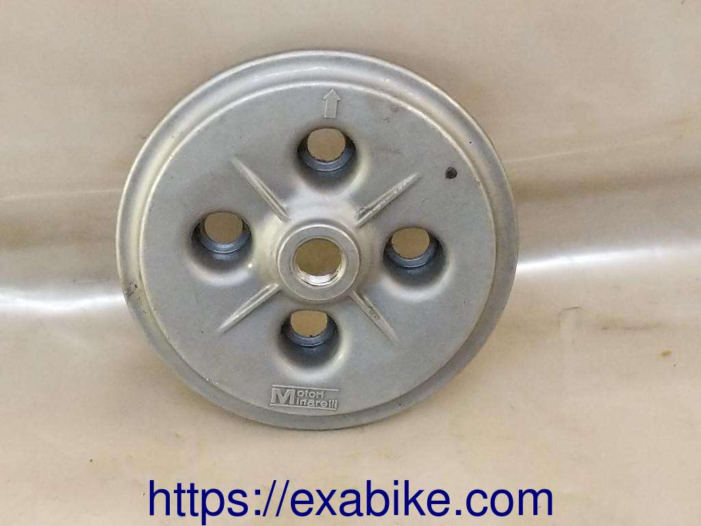 clutch pressure plate Rieju 50 RS1 - photo 1