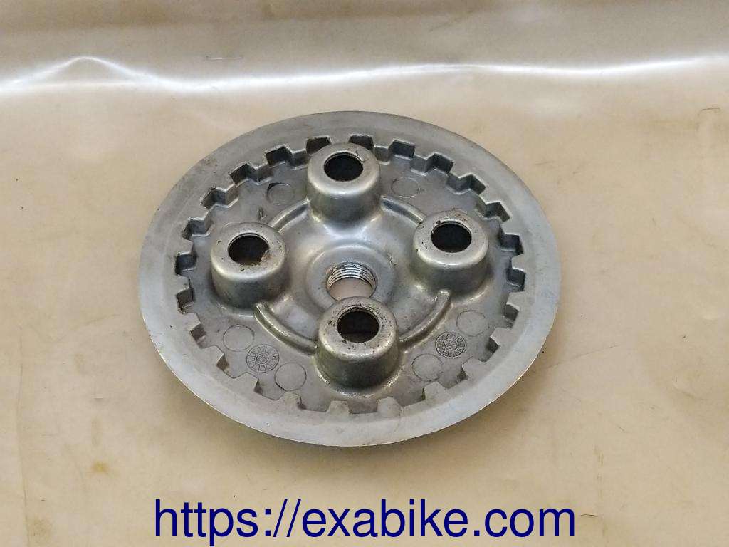clutch pressure plate Rieju 50 RS1 - photo 2