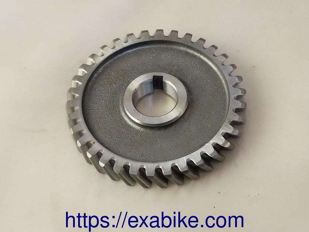 gear Rieju 50 RS1 - photo 1