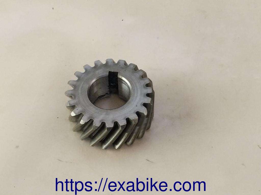 gear Rieju 50 RS1 - photo 1