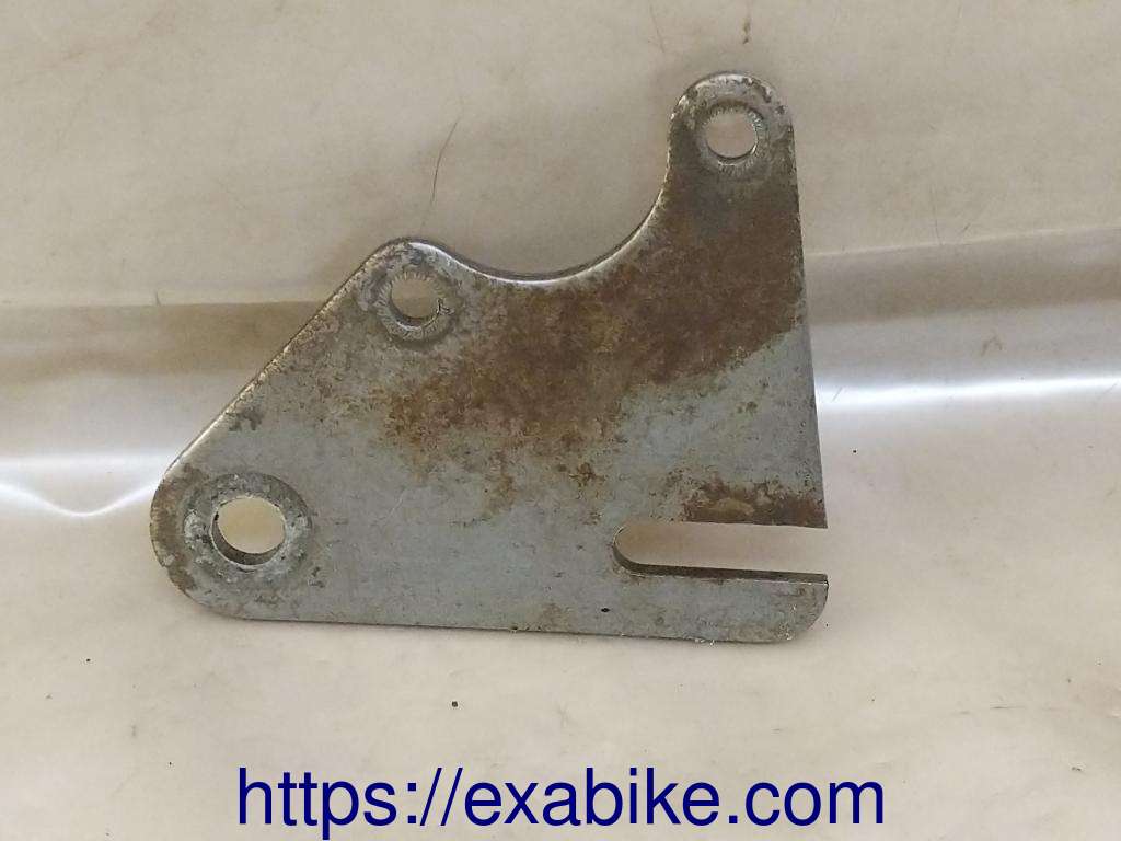 support étrier arrière Rieju 50 RS1 - photo 1
