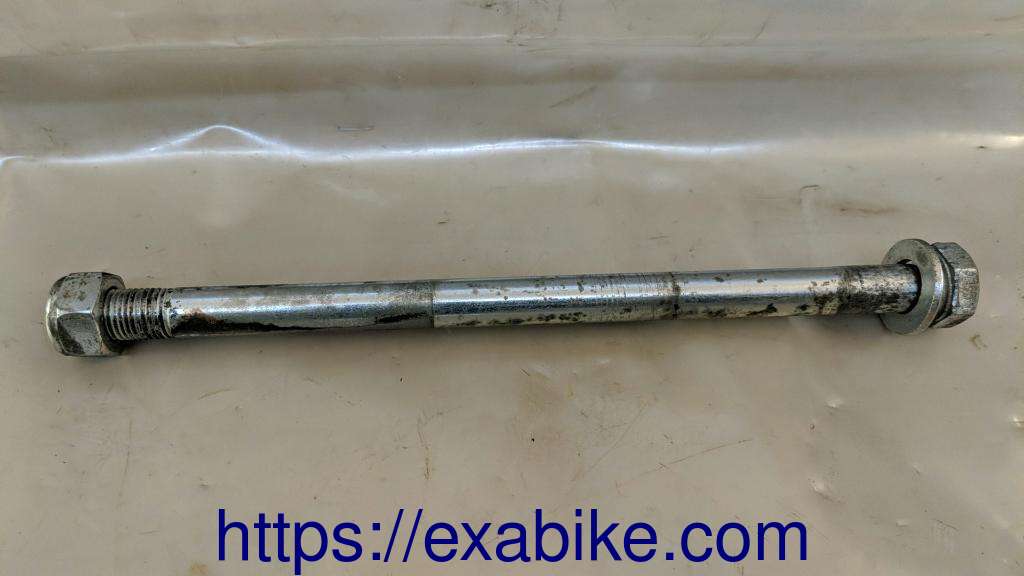 swingarm axle Rieju 50 RS1 - photo 1