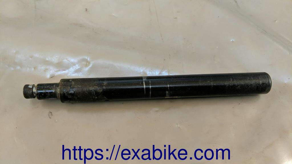 handlebar Rieju 50 RS1 - photo 1