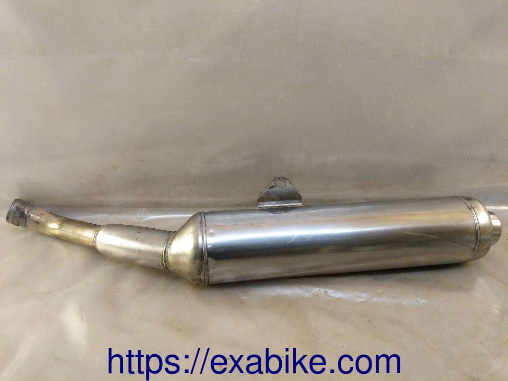 muffler, left Yamaha BT 1100 Bulldog - photo 1