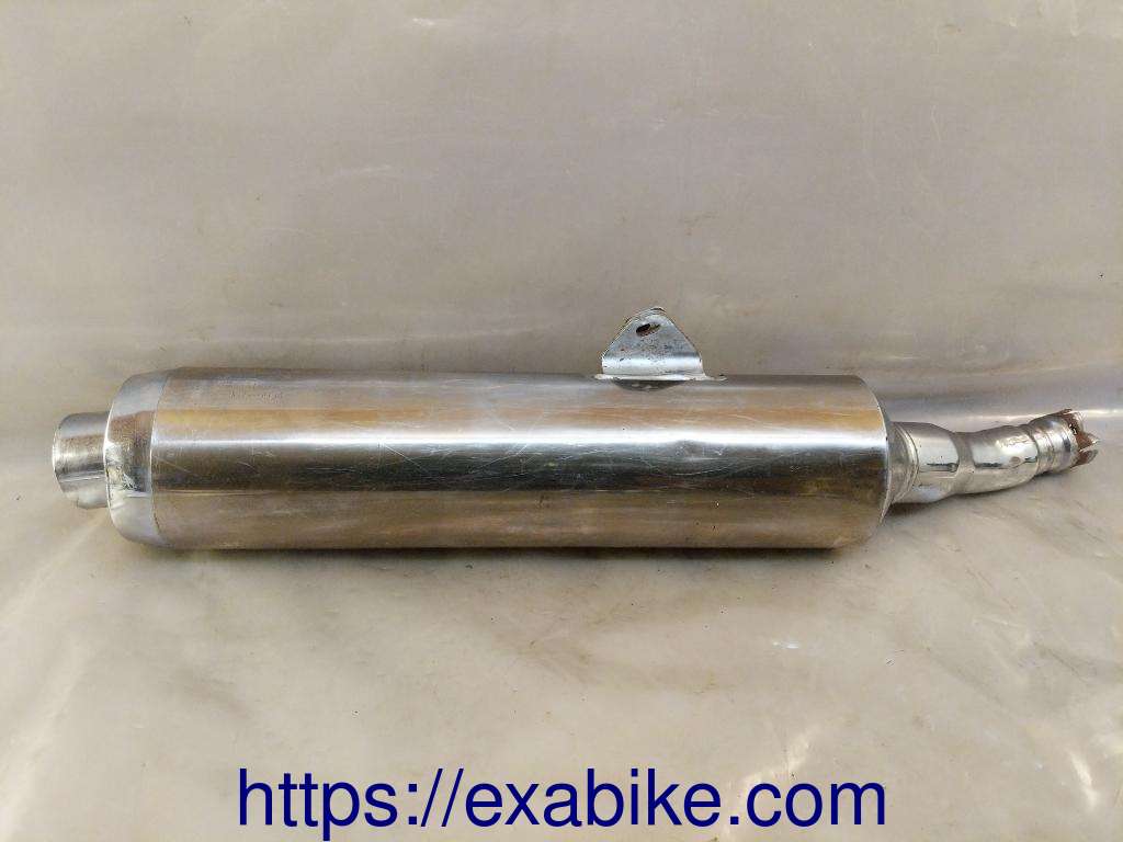 silencieux droit Yamaha TRX 850 - photo 1