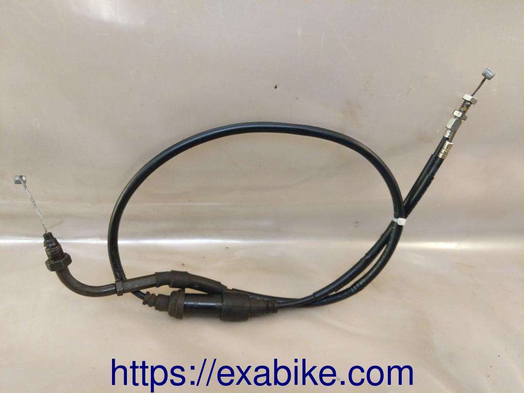 throttle cable Daelim VJ 125 Roadwin - photo 1