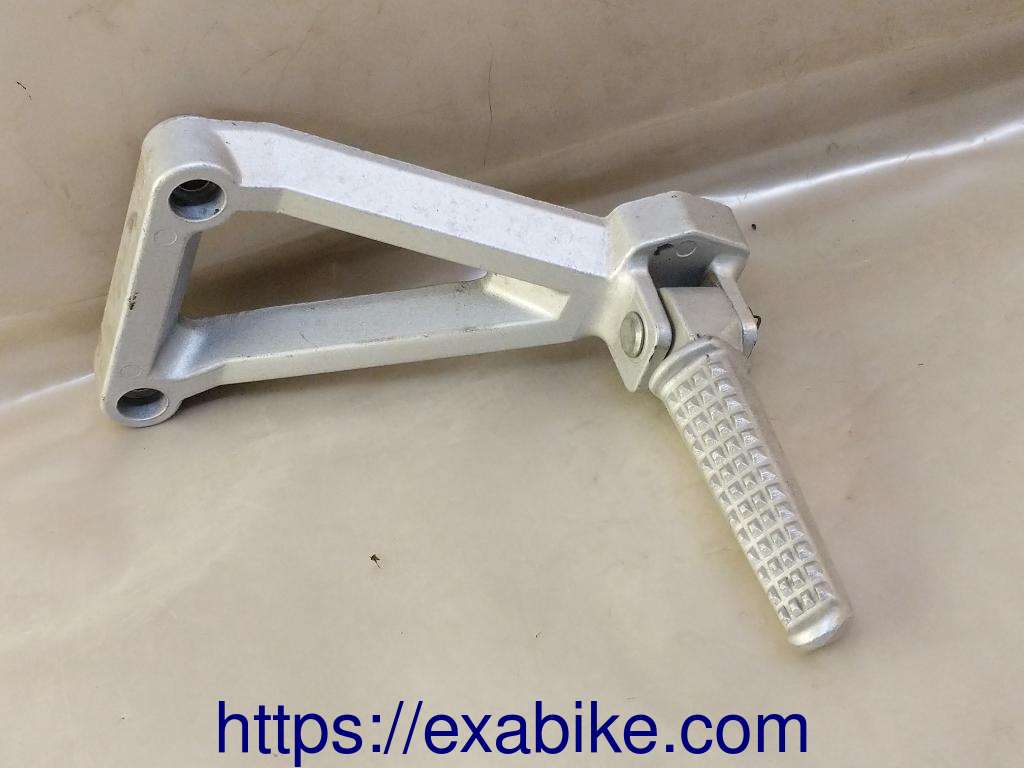 footrest plate, rear left Daelim VJ 125 Roadwin - photo 1