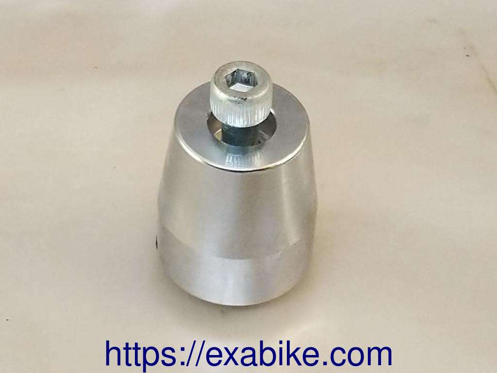 handlebar end Daelim VJ 125 Roadwin - photo 1
