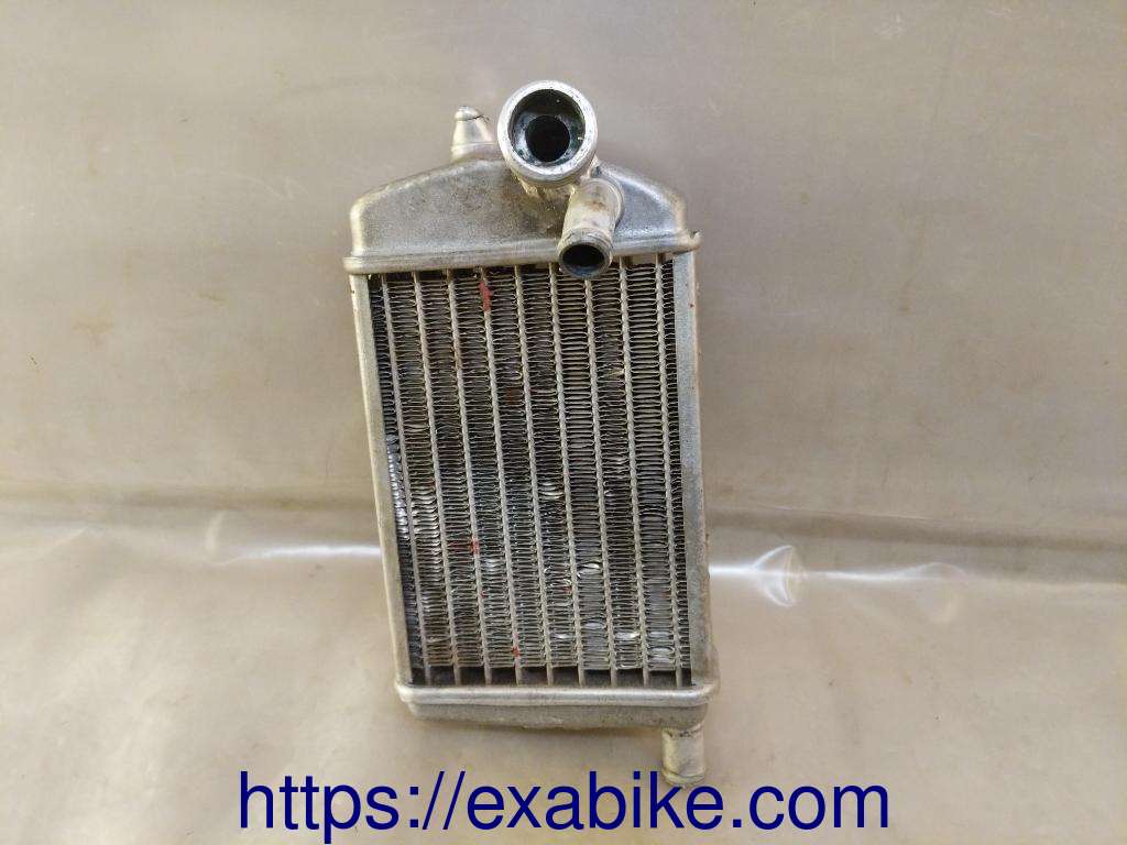 radiateur à eau Gas Gas 250 TXT - photo 1