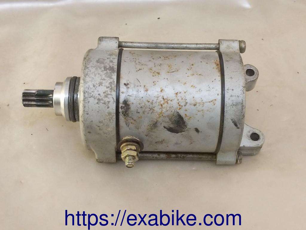 starting motor Daelim VJ 125 Roadwin - photo 1