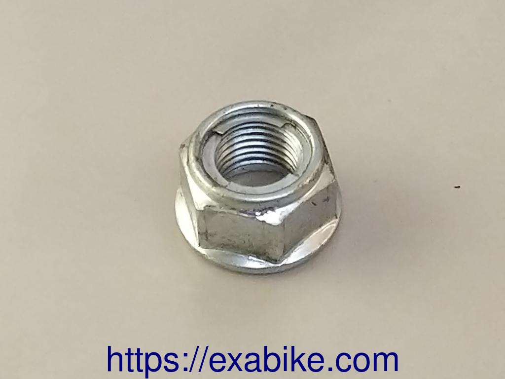 swingarm axle nut Daelim VJ 125 Roadwin - photo 1
