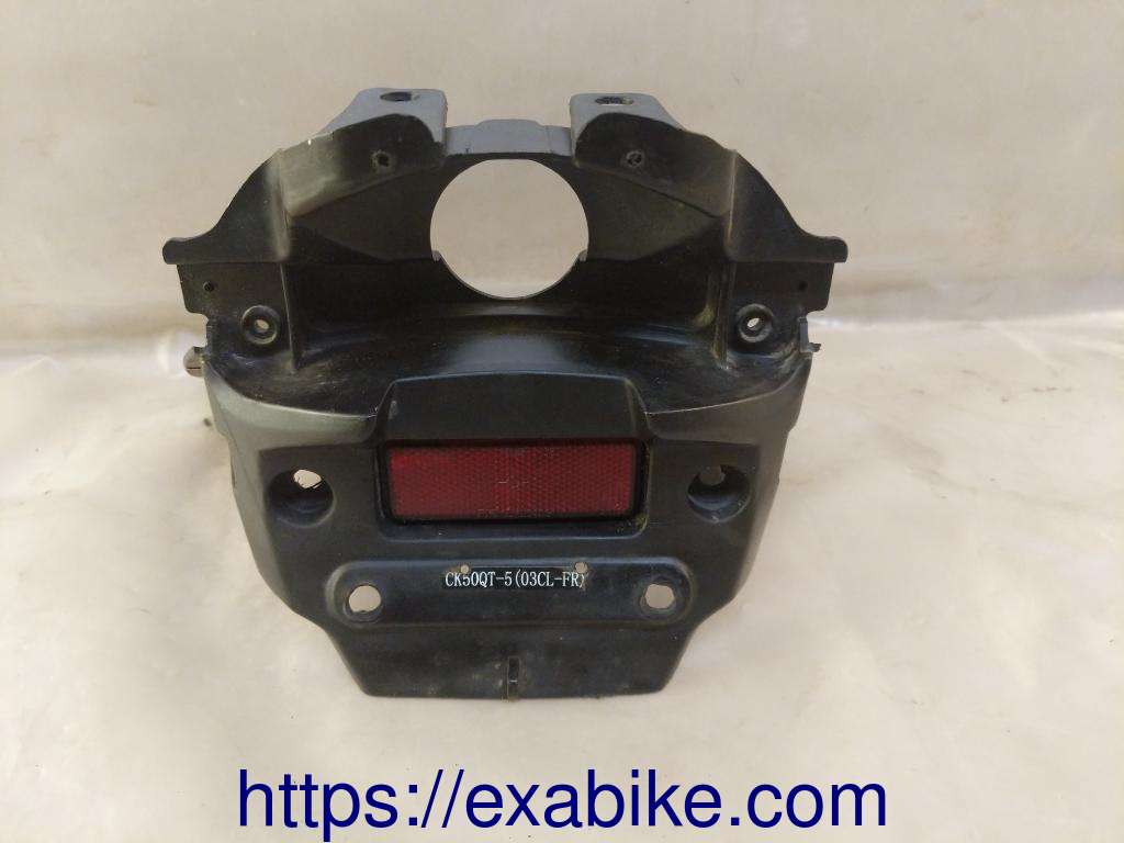 cowl Kymco 50 Agility - photo 3