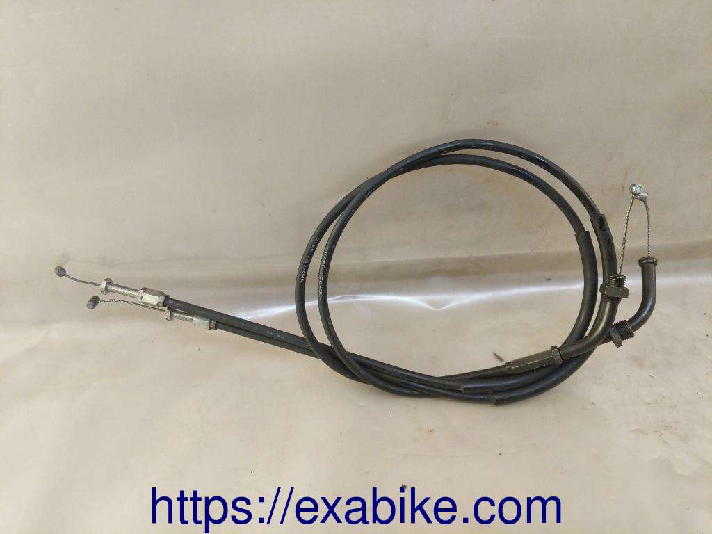 throttle cable Honda VFR 800 - photo 1
