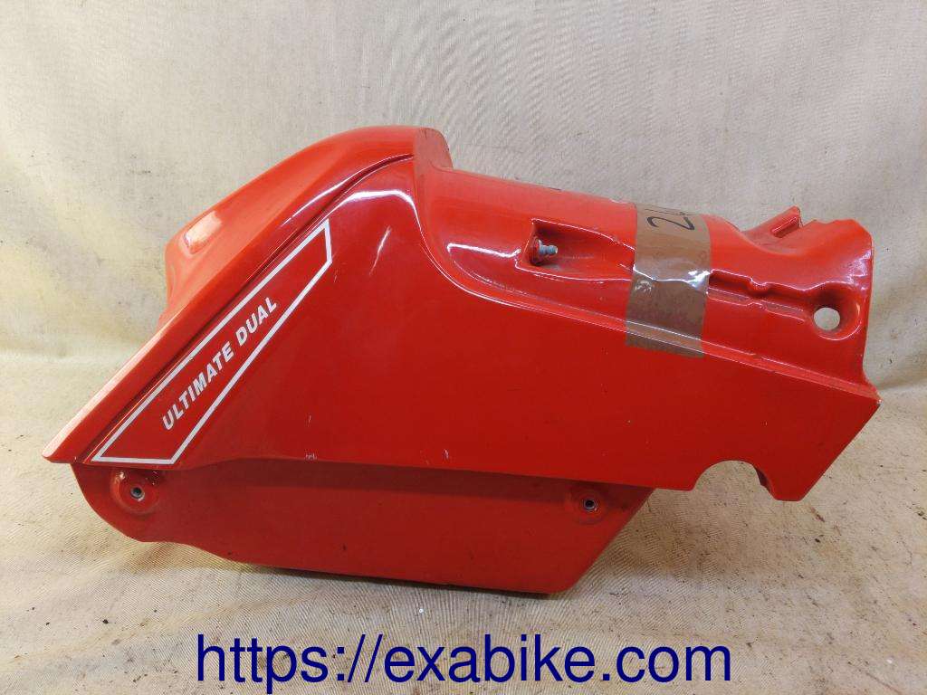 fuel tank Yamaha TDR 125 - photo 2