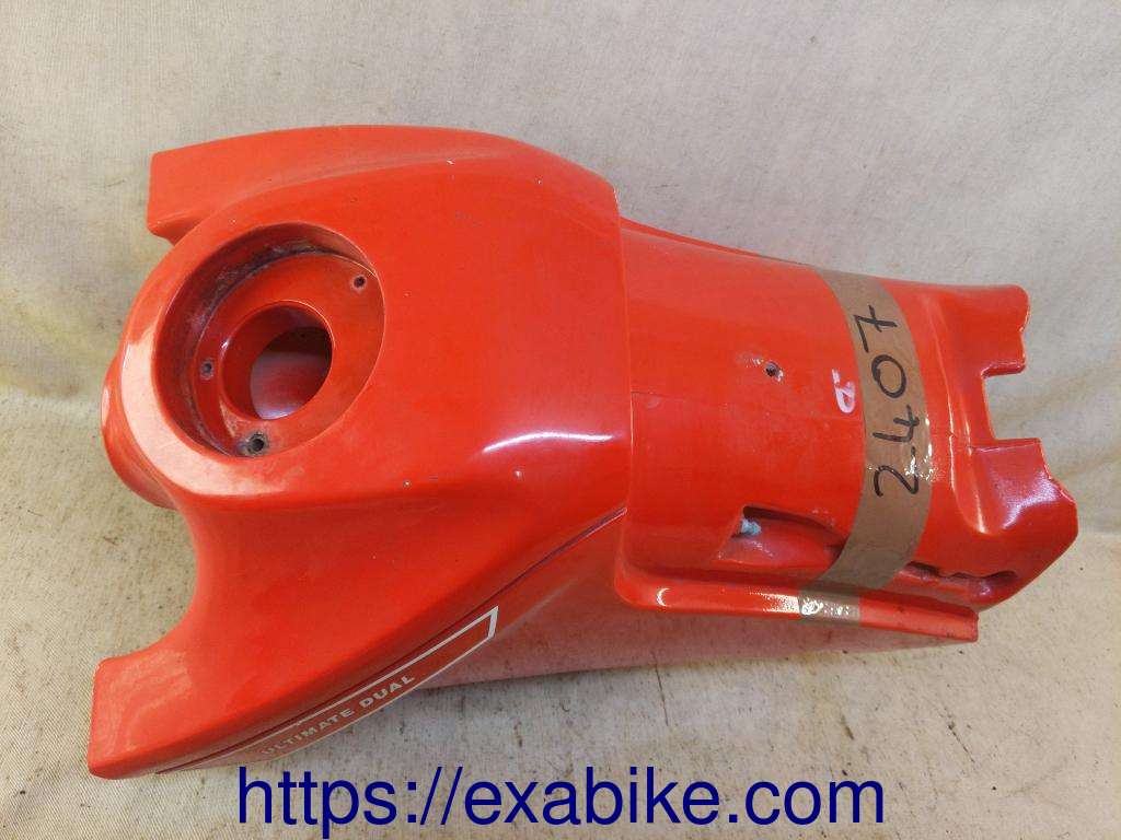 fuel tank Yamaha TDR 125 - photo 3