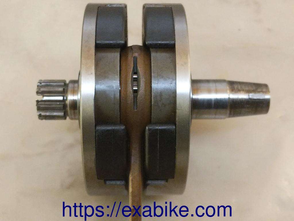 crankshaft Gas Gas 250 TXT - photo 4