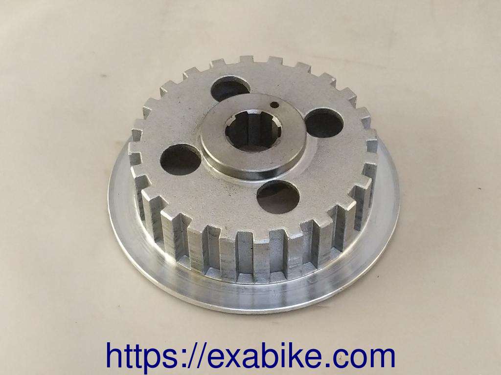 noix d'embrayage Daelim VJ 125 Roadwin - photo 1
