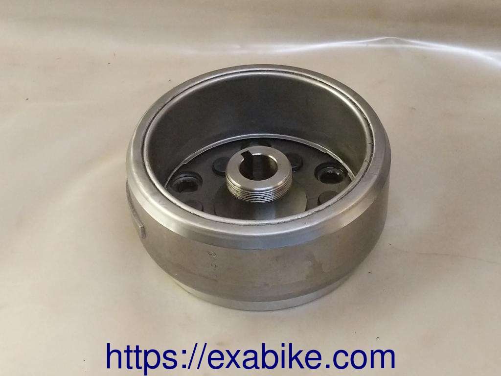 generator, rotor Daelim VJ 125 Roadwin - photo 1