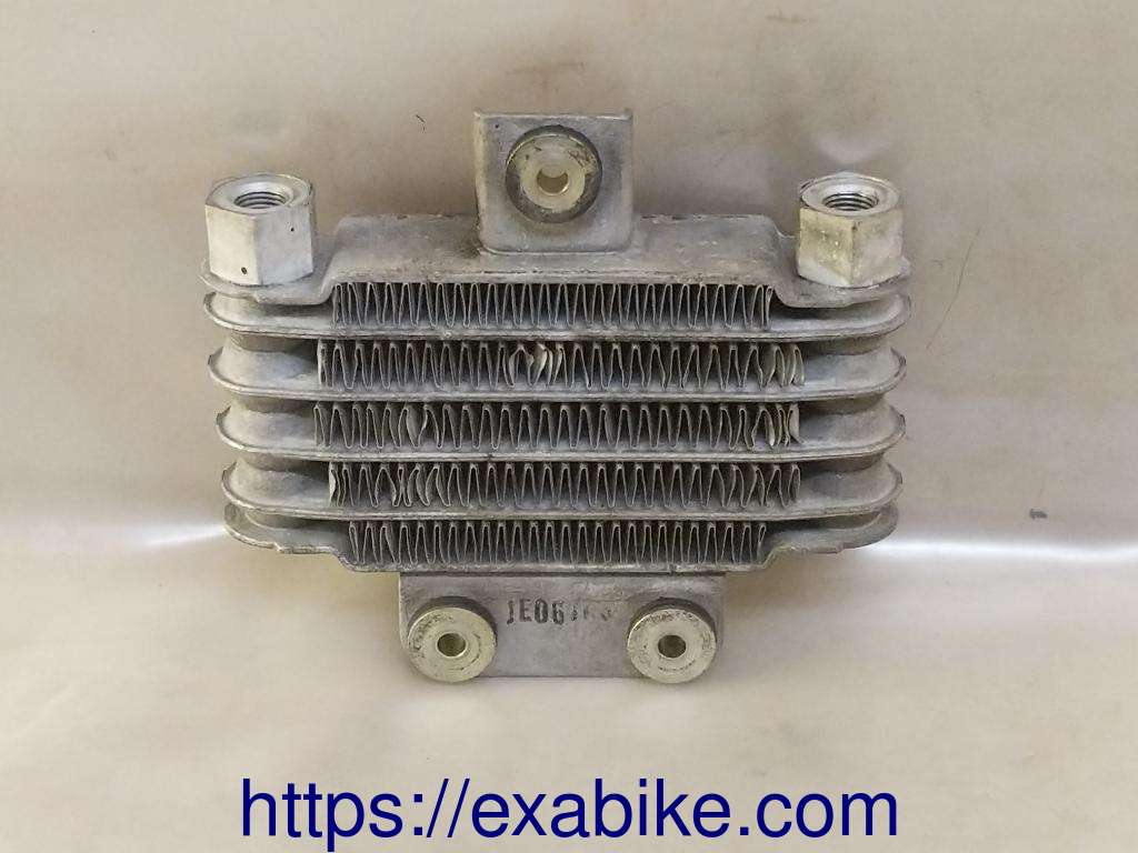 oil radiator Daelim VJ 125 Roadwin - photo 1