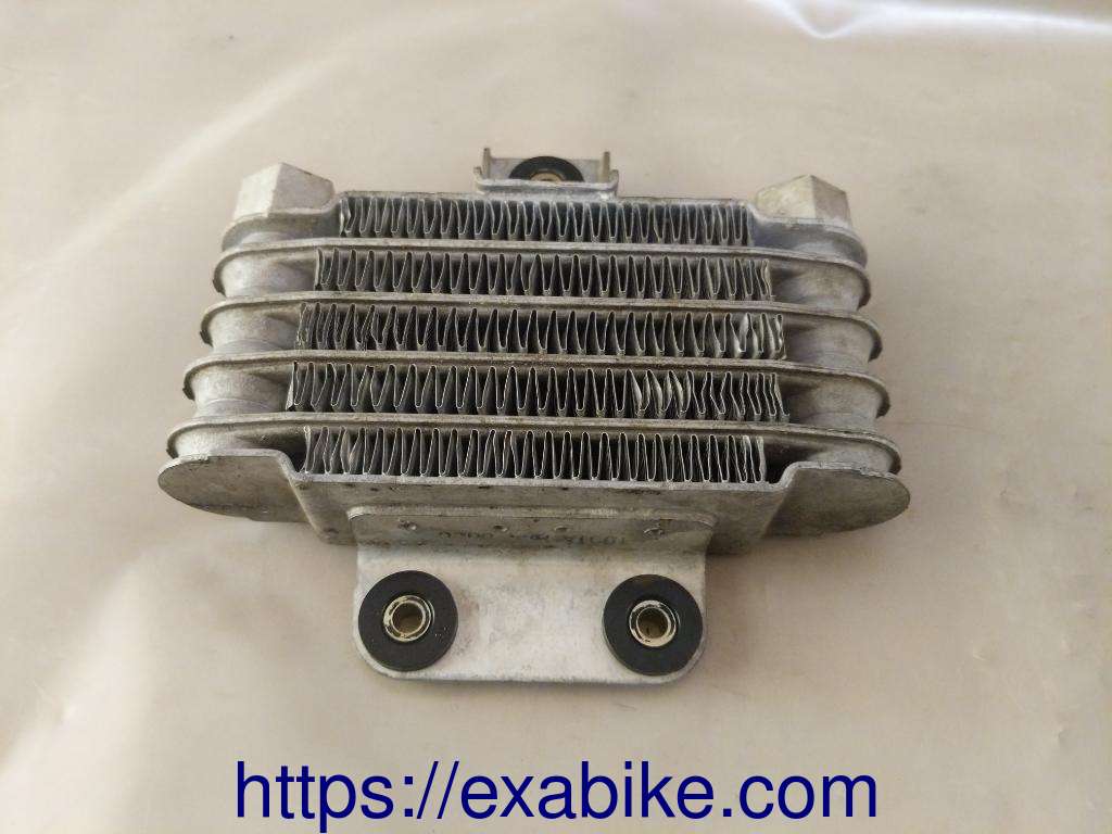 oil radiator Daelim VJ 125 Roadwin - photo 2