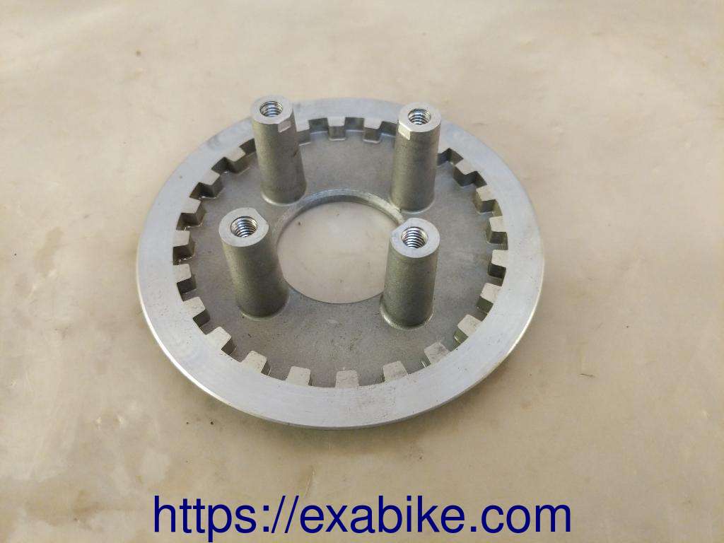 clutch pressure plate Daelim VJ 125 Roadwin - photo 2