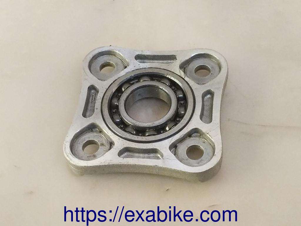 clutch part Daelim VJ 125 Roadwin - photo 1