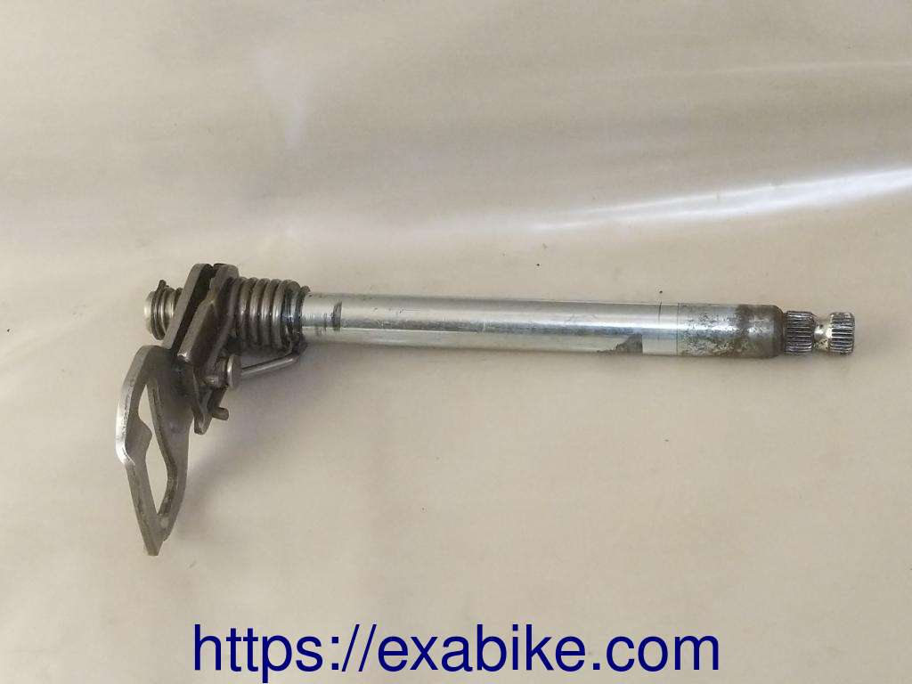 gear change axle Daelim VJ 125 Roadwin - photo 1