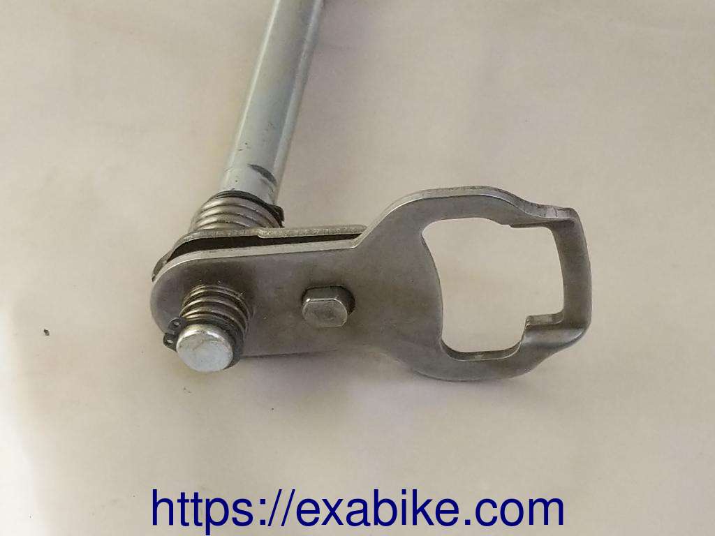 gear change axle Daelim VJ 125 Roadwin - photo 2