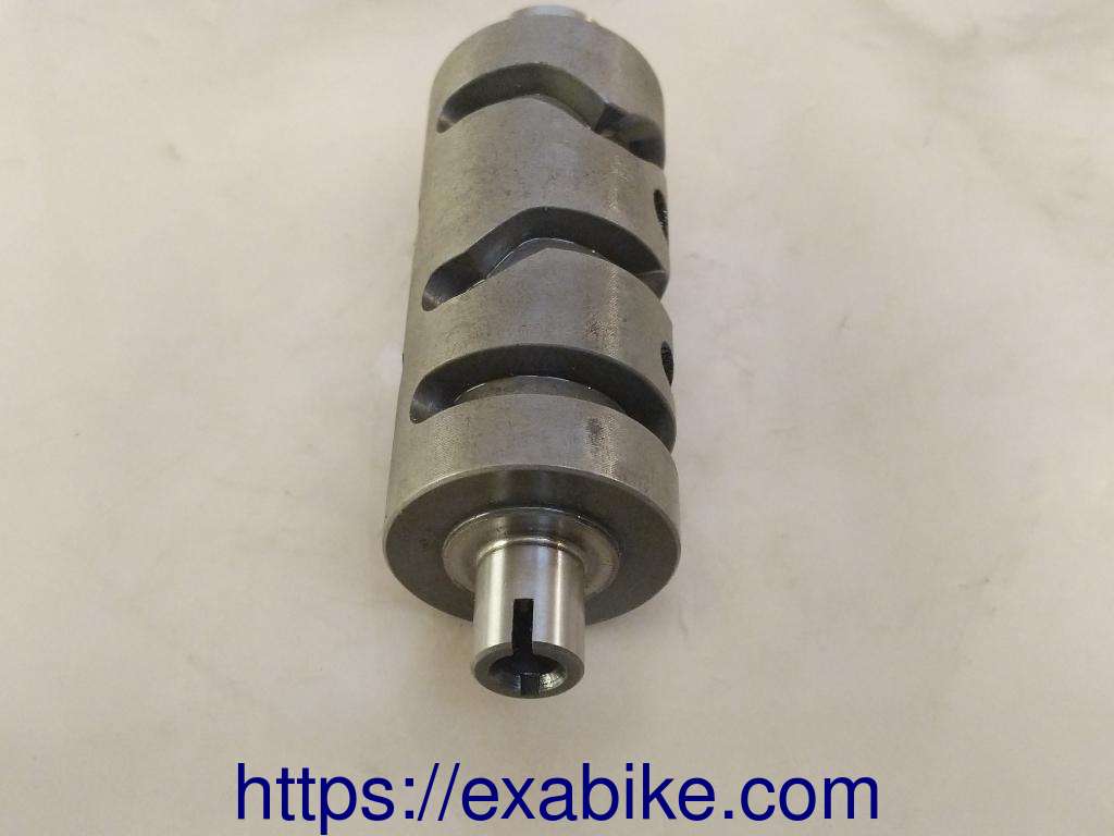 tambour de sélection Daelim VJ 125 Roadwin - photo 3