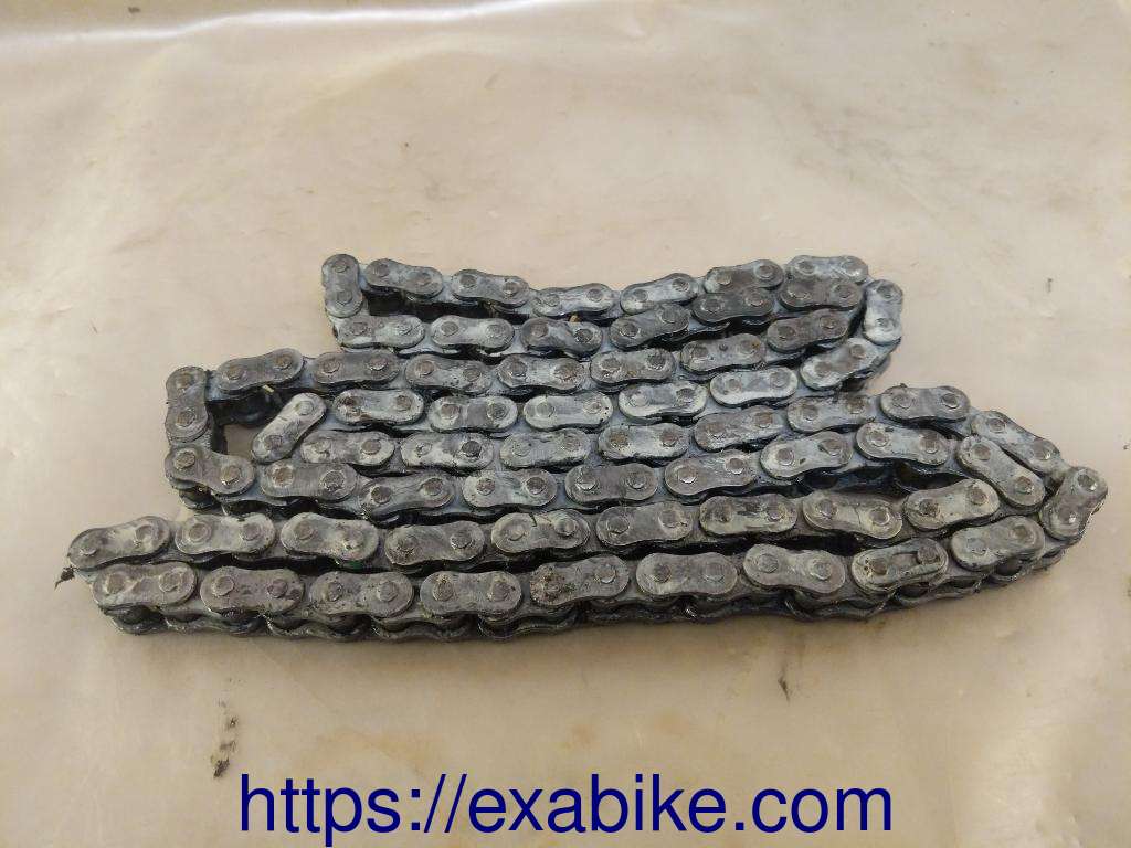 chaine Daelim VJ 125 Roadwin - photo 1