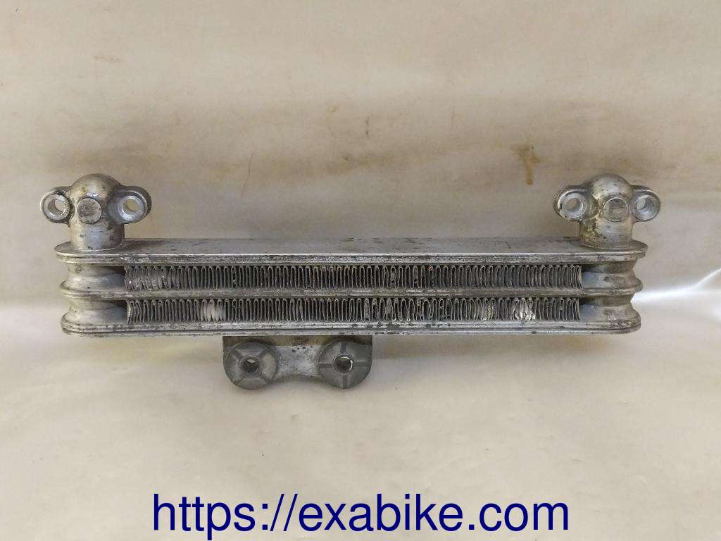oil radiator Honda VFR 800 - photo 2