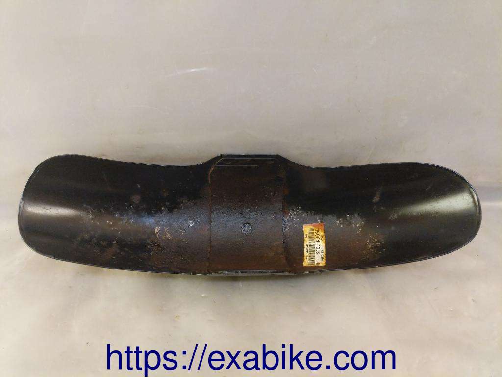 garde-boue avant Kawasaki EL 125 Eliminator - photo 3