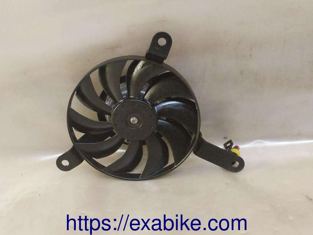 ventilateur Ducati 848 - photo 1