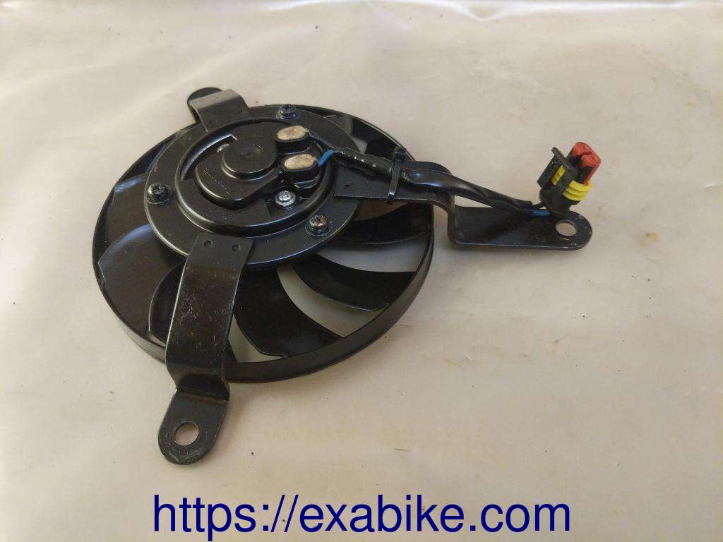 ventilateur Ducati 848 - photo 2