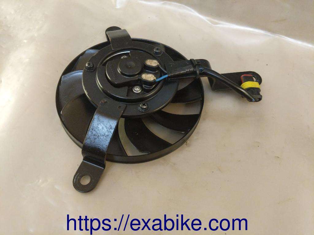 ventilateur Ducati 848 - photo 2