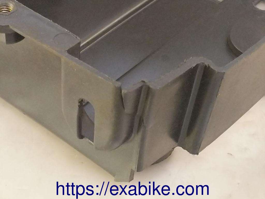 battery box Cagiva 125 Roadster - photo 3