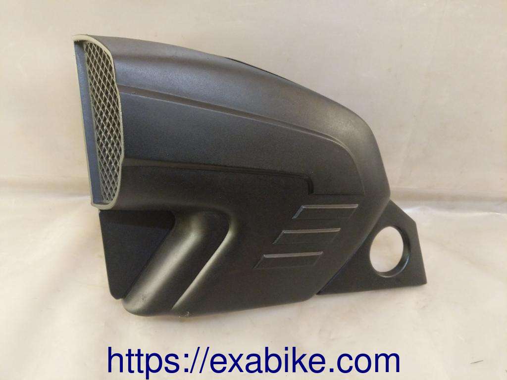 front cover, left Cagiva 125 Roadster - photo 1
