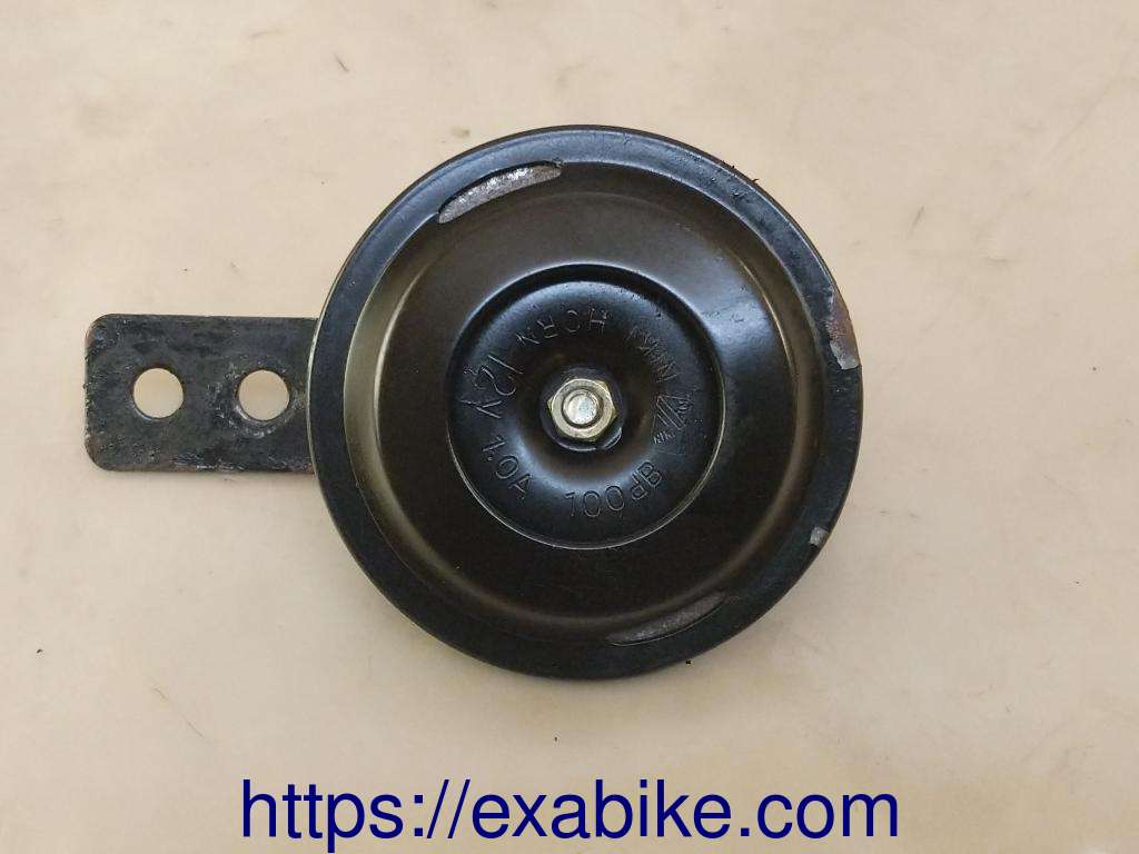 horn Cagiva 125 Roadster - photo 1